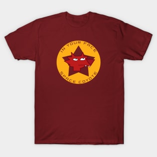 Space Coyote T-Shirt